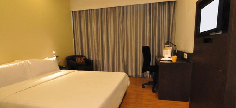 Hotel Keys Select By Lemon Tree Hotels, Kochi