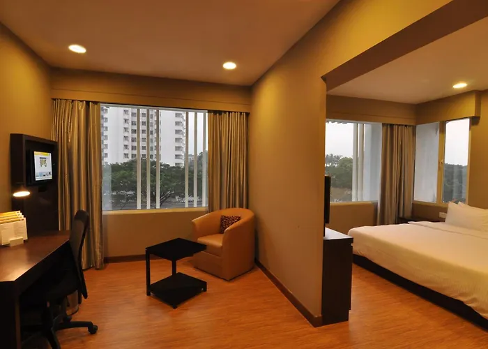 Keys Select By Lemon Tree Hotels, Kochi