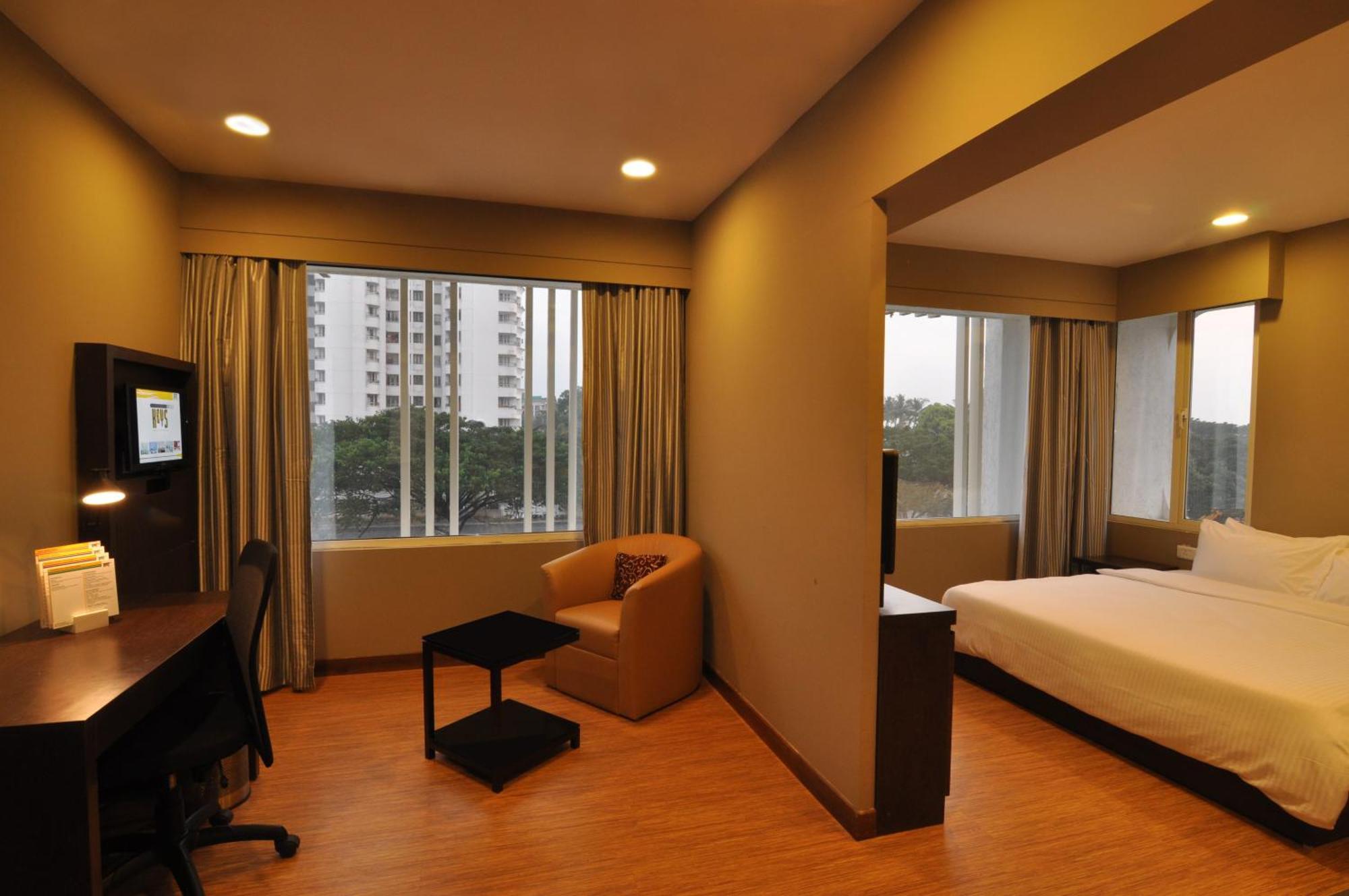 Hotel Keys Select By Lemon Tree Hotels, Kochi