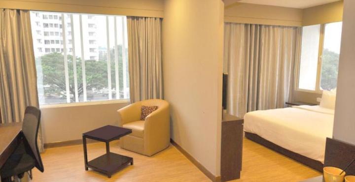 Hotel Keys Select By Lemon Tree Hotels, 4*