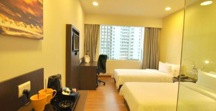 Hotel Keys Select By Lemon Tree Hotels, Kochi