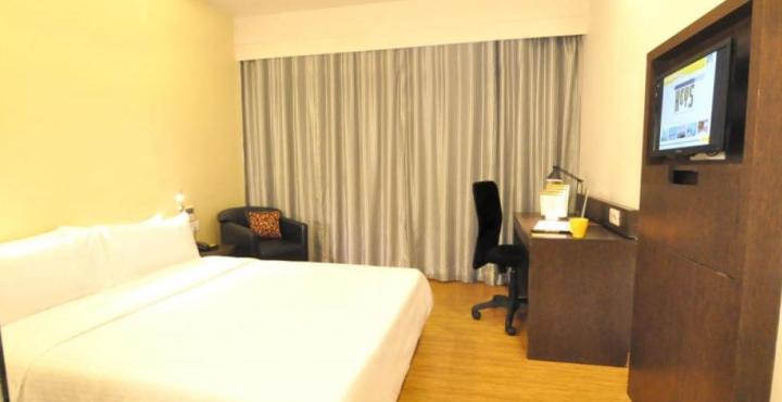 Keys Select By Lemon Tree Hotels, Hotel
